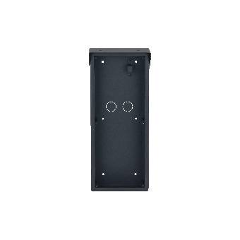 Dahua - VTM27R3 - 3 Modul Aufputz Regendach - Black, - 3 Modul Aufputz Regendach - Material: Aluminium - Abmessung (HxB