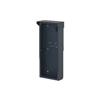 Dahua - VTM27R3 - 3 Modul Aufputz Regendach - Black, - 3 Modul Aufputz Regendach - Material: Aluminium - Abmessung (HxB