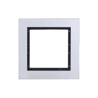 Dahua - VTM77 - 1 Modul Rahmen, - Rahmen für VTM75 / VTM79 - Material: Aluminium - 2 Komponenten, Rahmen für Abdeckung,