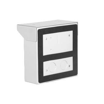 Dahua - VTM75 - 1 Modul Aufputz Regendach, - 1 Modul Aufputz Regendach - Material: Aluminium - Abmessungen (HxBxT): 142