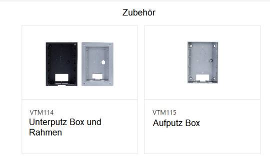 Dahua - VTO2202F-P-S3-Black - Kamera - Hybrid, - Gegensprechanlage - IP oder 2-Draht (Hybrid) - 2MP CMOS - Material: Al