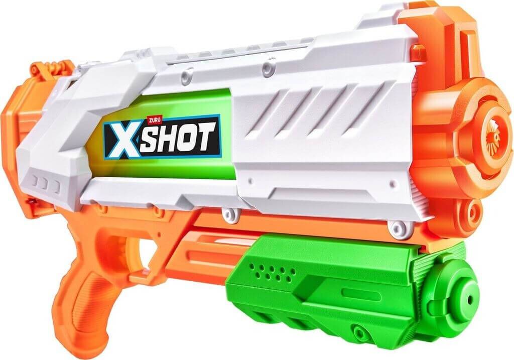 ZURU 56221; 11892 - X-Shot Water Fast-Fill Epic Wasserblaster