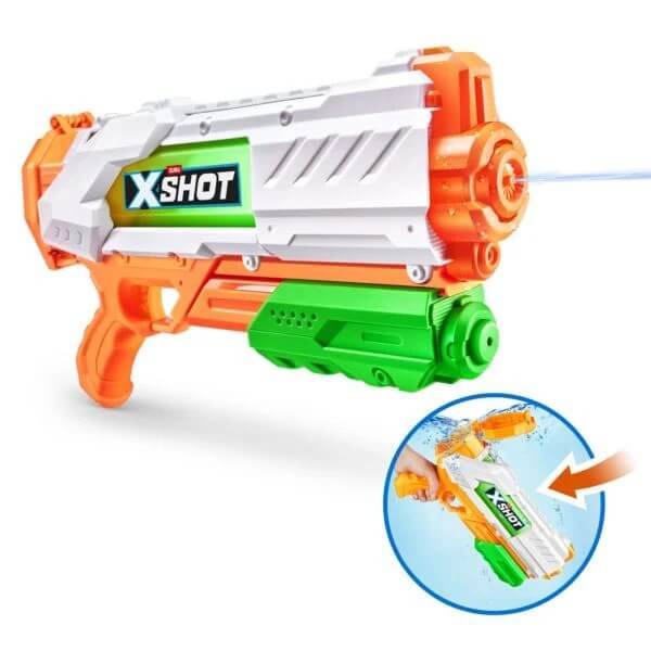 ZURU 56221; 11892 - X-Shot Water Fast-Fill Epic Wasserblaster