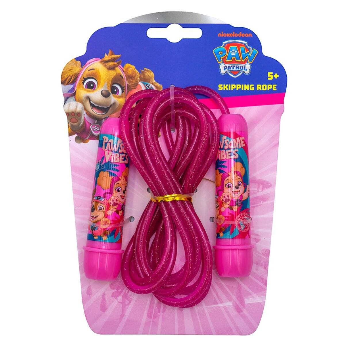 Paw Patrol Springseil für Kinder, Spiel und Sport