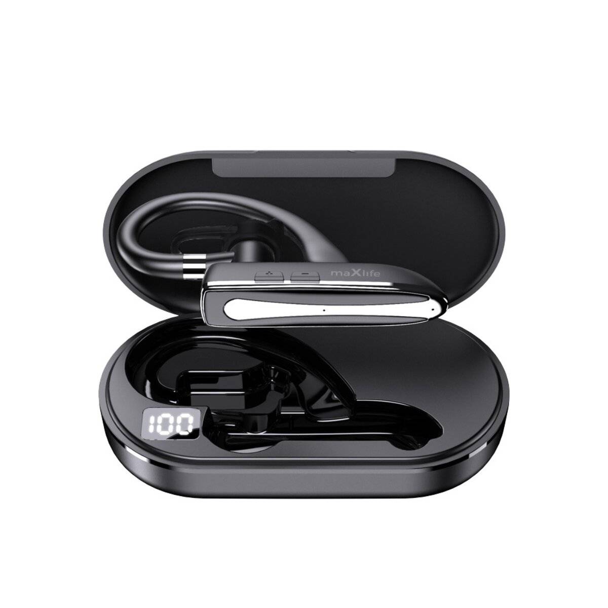 Maxlife MXBH-01 Kabellose In-Ear Kopfhörer mit Ladecase