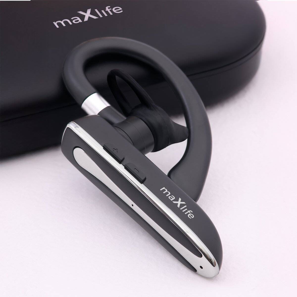 Maxlife MXBH-01 Kabellose In-Ear Kopfhörer mit Ladecase