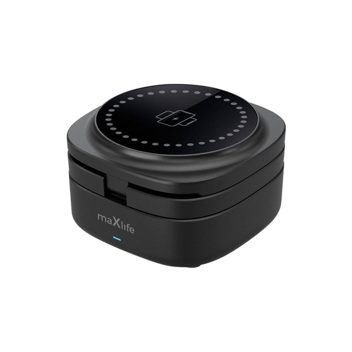 Maxlife MXWC-06 3-in-1 magnetisches Wireless Ladegerät 15 W