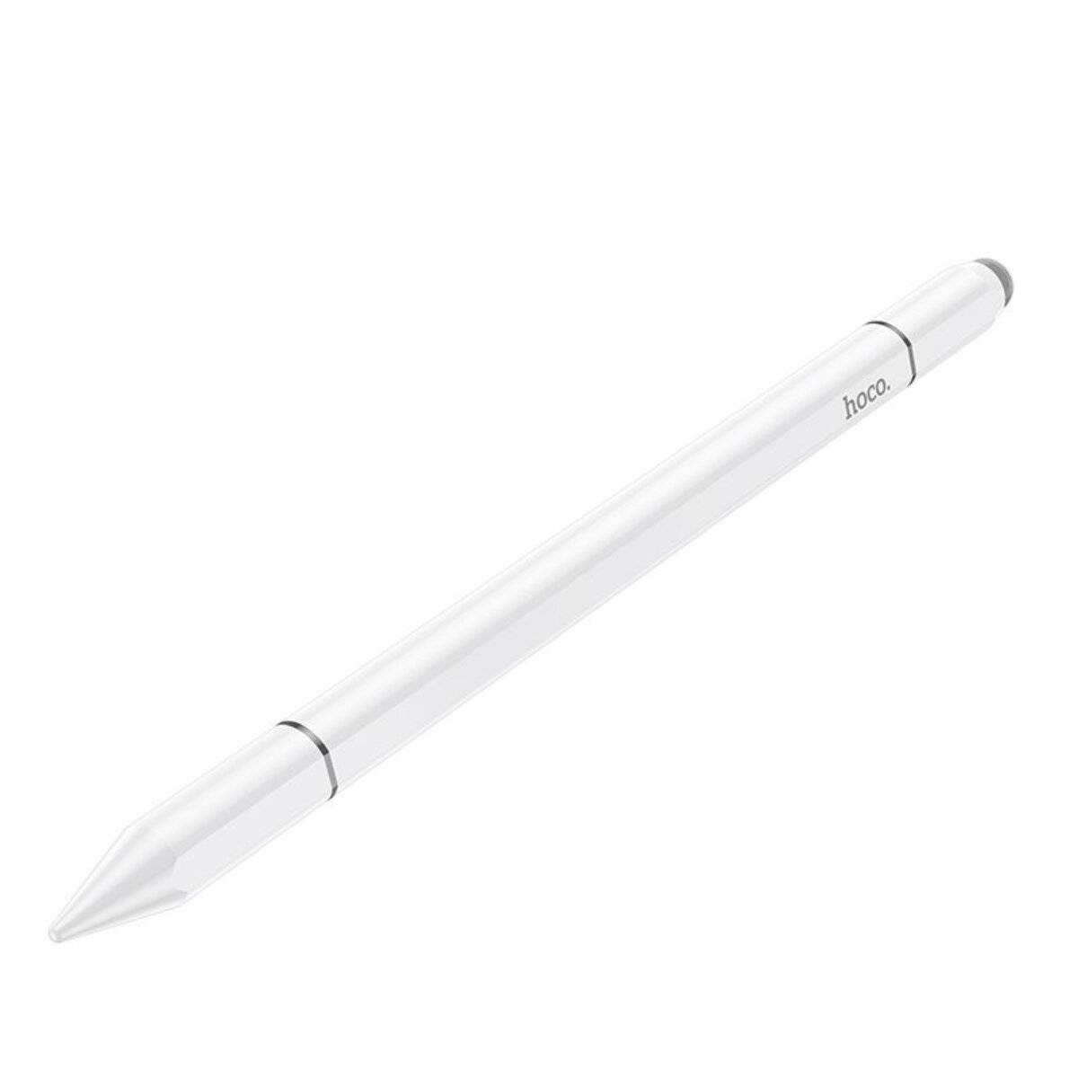 Hoco GM111 3in1 Passiver Eingabestift für Tablet und Smartphone Weiß
