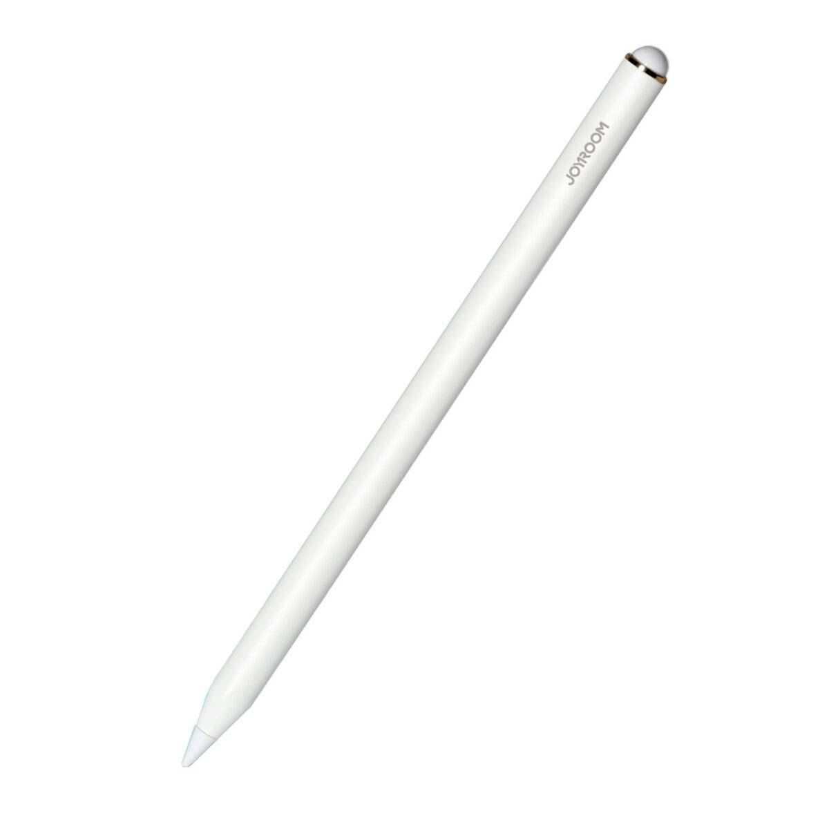 Joyroom JR-X9S Aktiv-Stylus mit 2 austauschbaren Spitzen und Handballenerkennung  Weiß