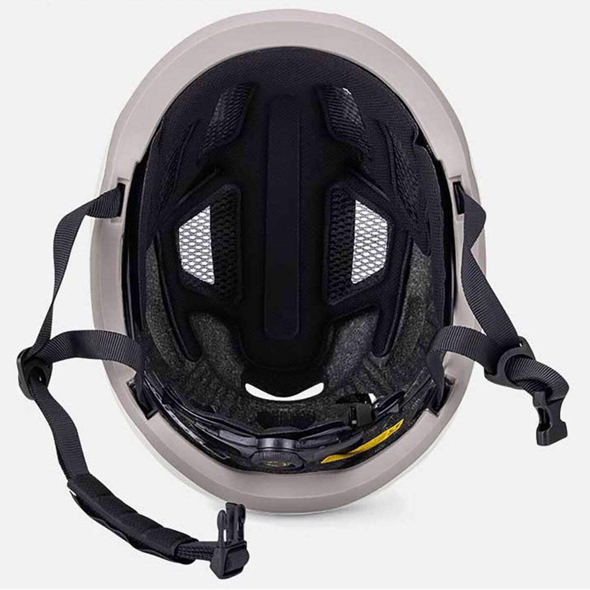 Wozinsky MTB Fahrradhelm Größe L 5762 cm leicht mit Belüftung Aprikose