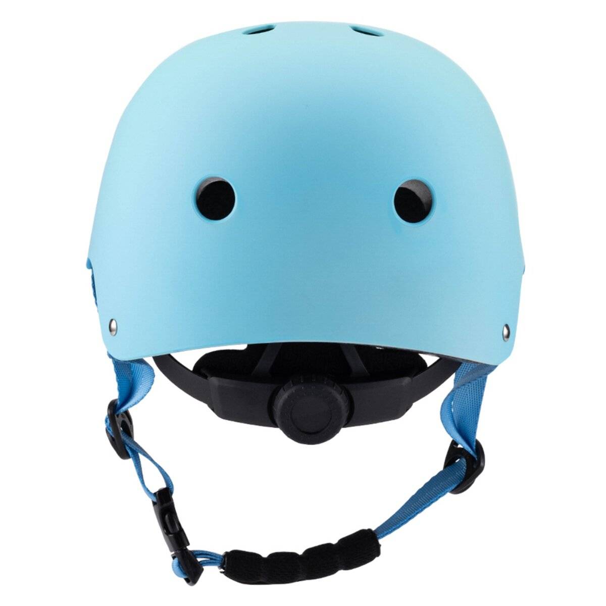 Wozinsky BMX/Scooter-Helm Größe S 4852 cm mit 360° Verstellrad Blau