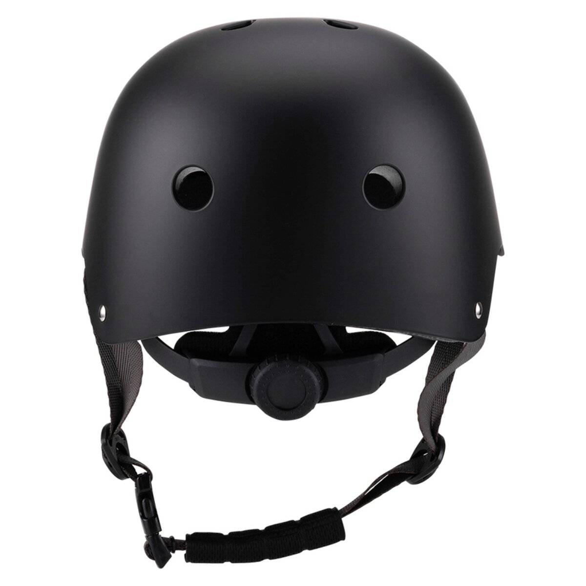 Wozinsky BMX/Scooter-Helm Größe S 4852 cm mit 360° Verstellrad Schwarz