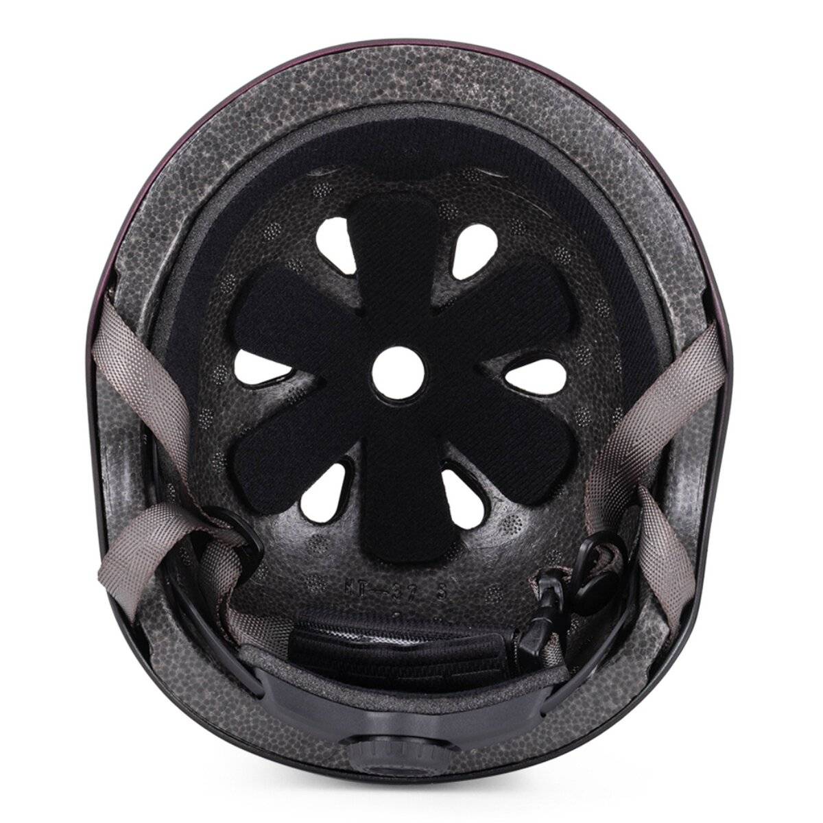 Wozinsky BMX/Scooter-Helm Größe S 4852 cm mit 360° Verstellrad Schwarz