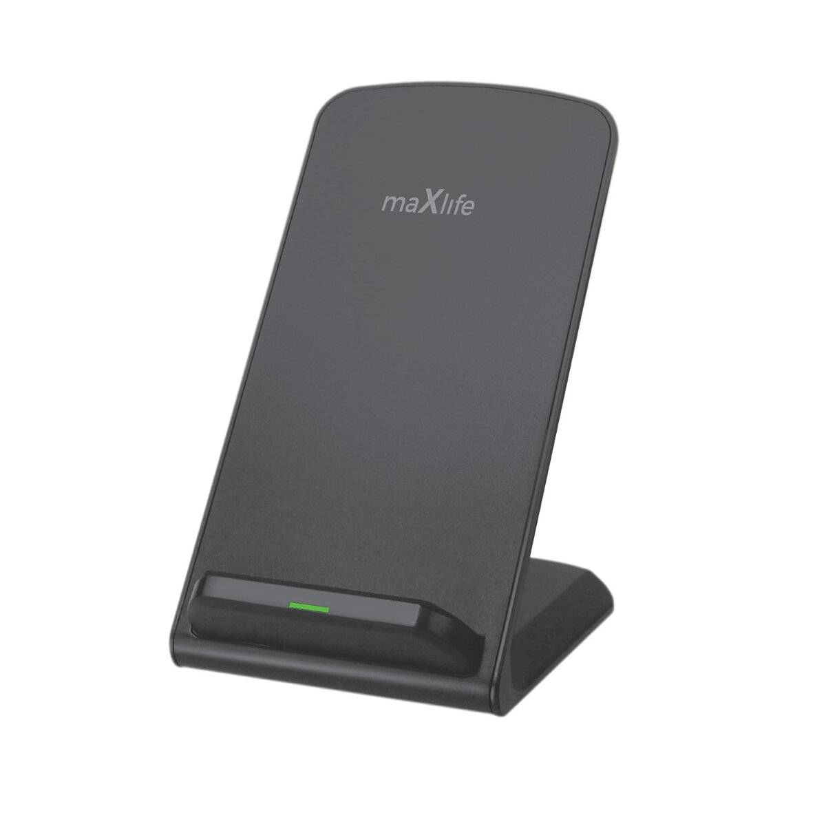 Maxlife MXWC-07 Wireless Charger 15W Ladepad mit USB-C Anschluss