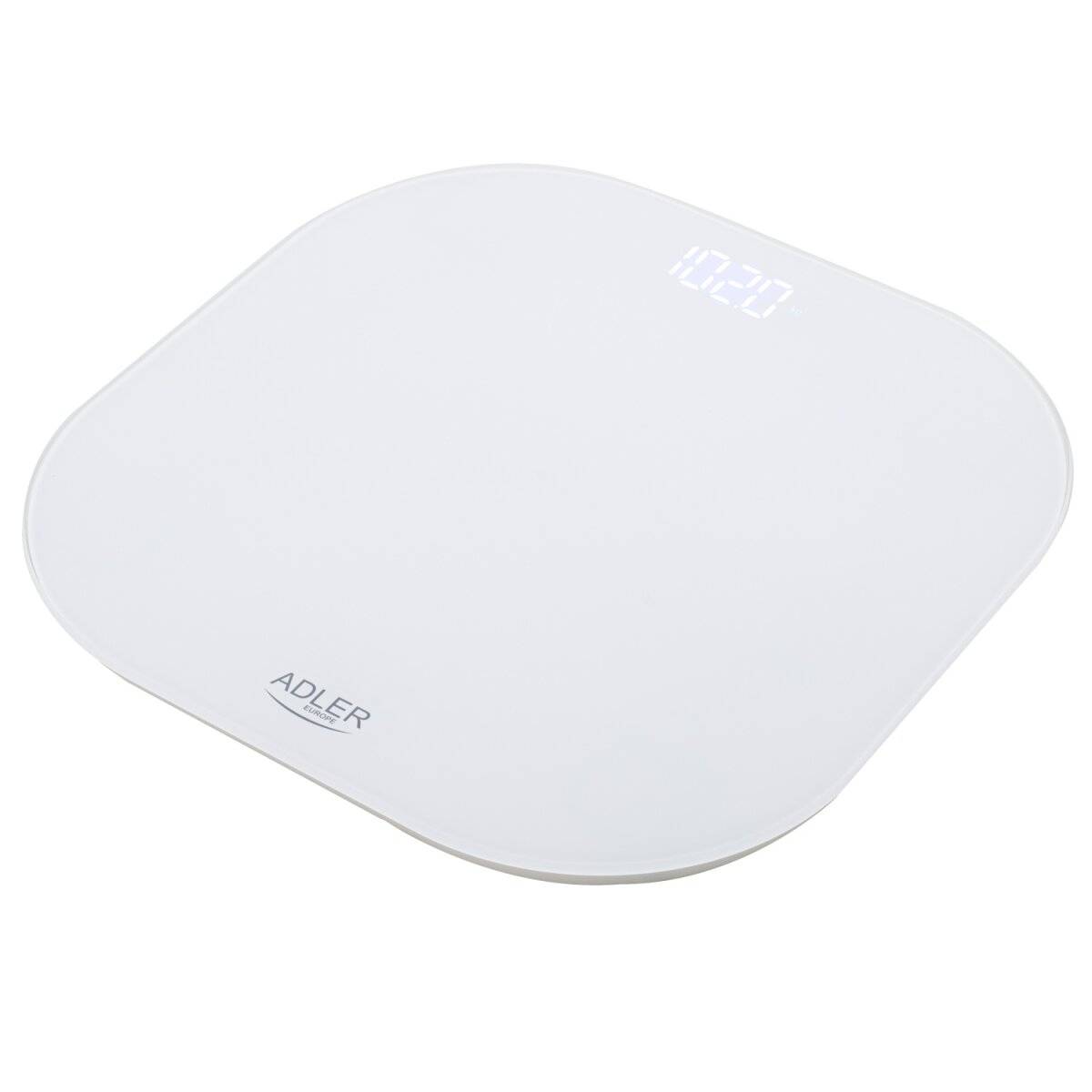 Adler AD 8188 Digitale Personenwaage mit LED-Display, bis zu 180 kg