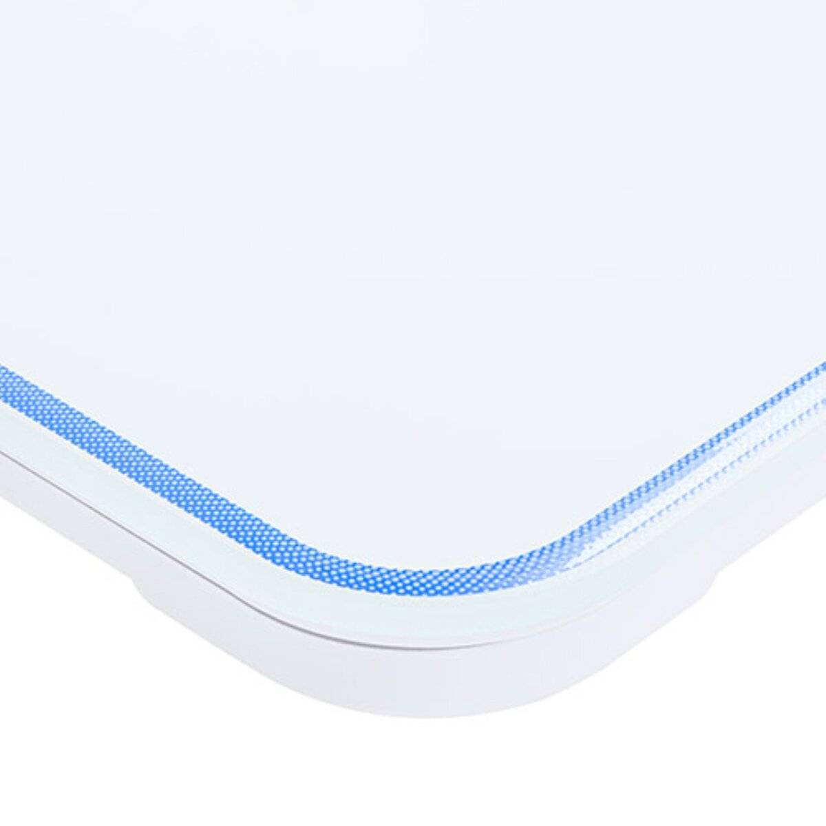 Adler AD 8183 Digitale Personenwaage, LCD-Display mit Beleuchtung, bis 180 kg