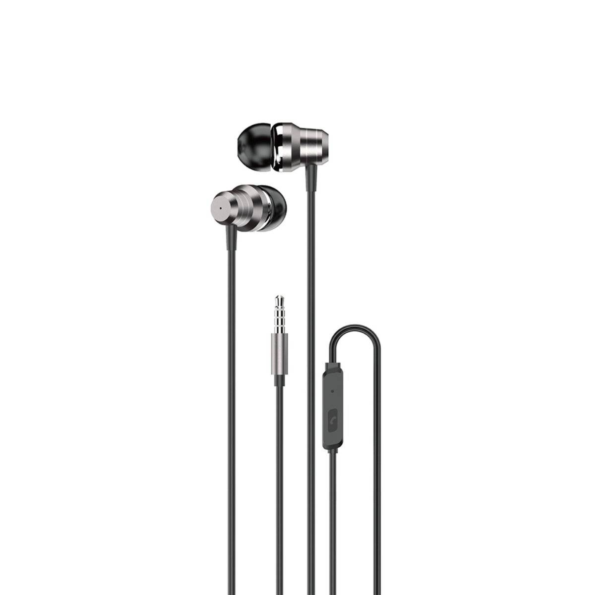 Dudao X10 Pro In-Ear Kopfhörer kabelgebunden 3,5 mm Mikrofon Schwarz