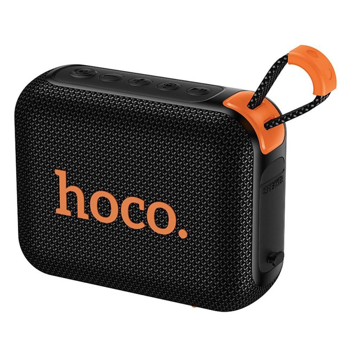 Hoco HC31 Bluetooth Lautsprecher 10 W mit FM und TF Karten Support Schwarz