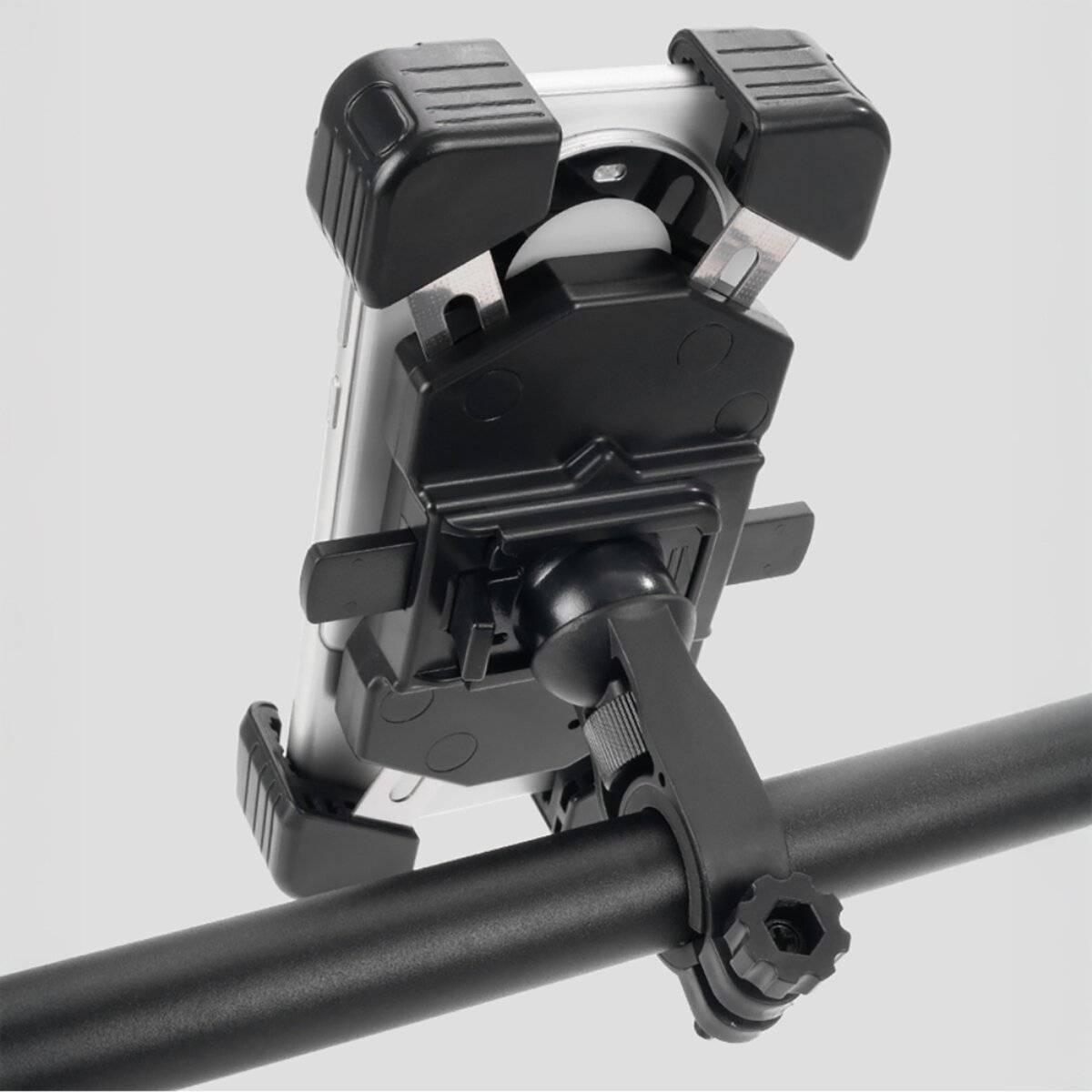 Wozinsky WUD-01B Lenker Handyhalterung 4,57,2 Zoll Einhand Schwarz