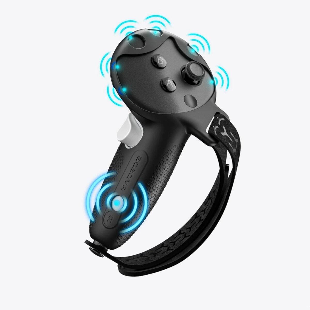 BoboVR G3 Controller-Halterungen für Meta Quest 3 & 3S Schwarz