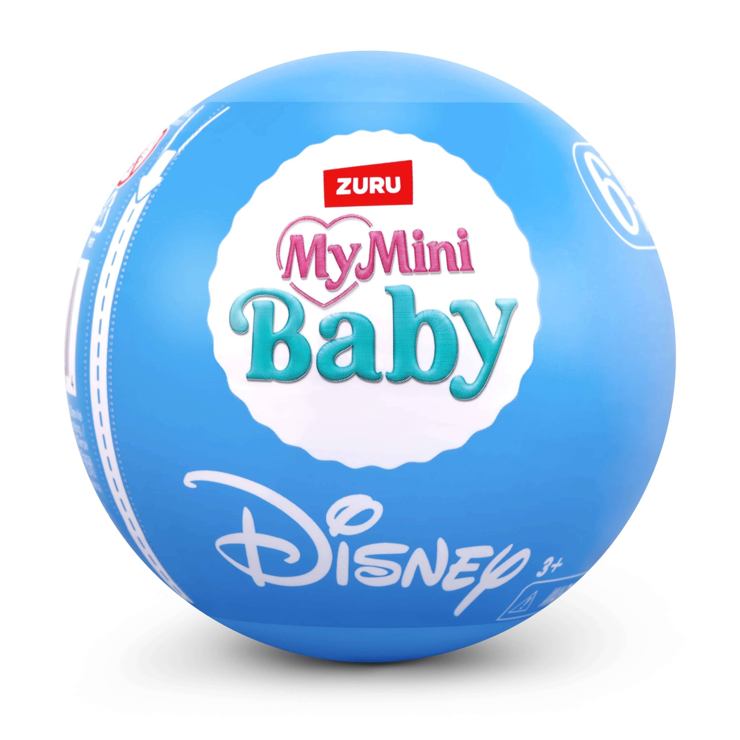 ZURU 77793 - My Mini Baby Disney - Überraschungs-Kugel