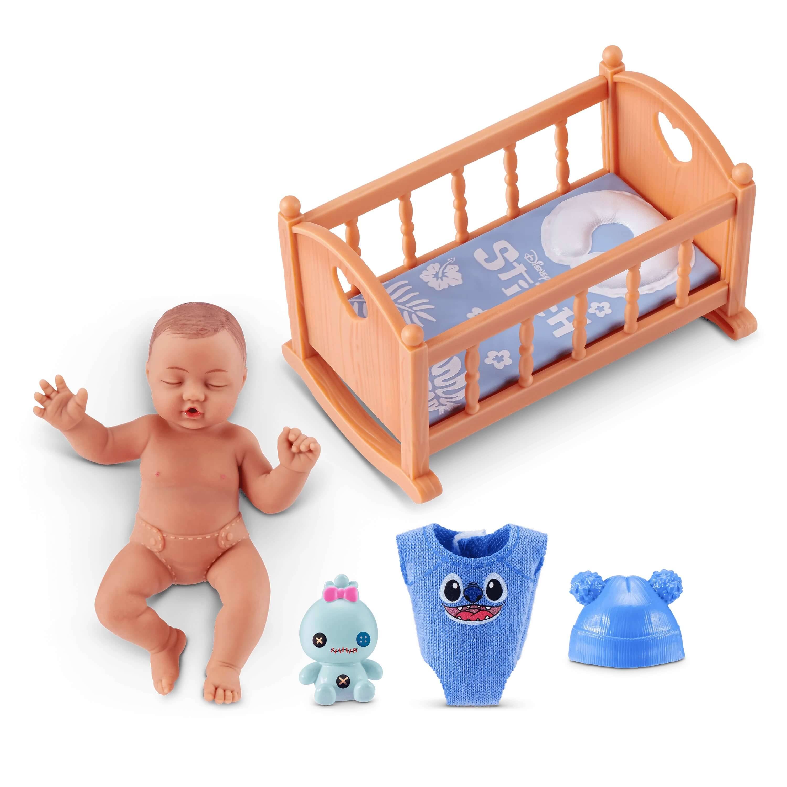 Zuru 77793 - My Mini Baby Disney - Überraschungs-Kugel