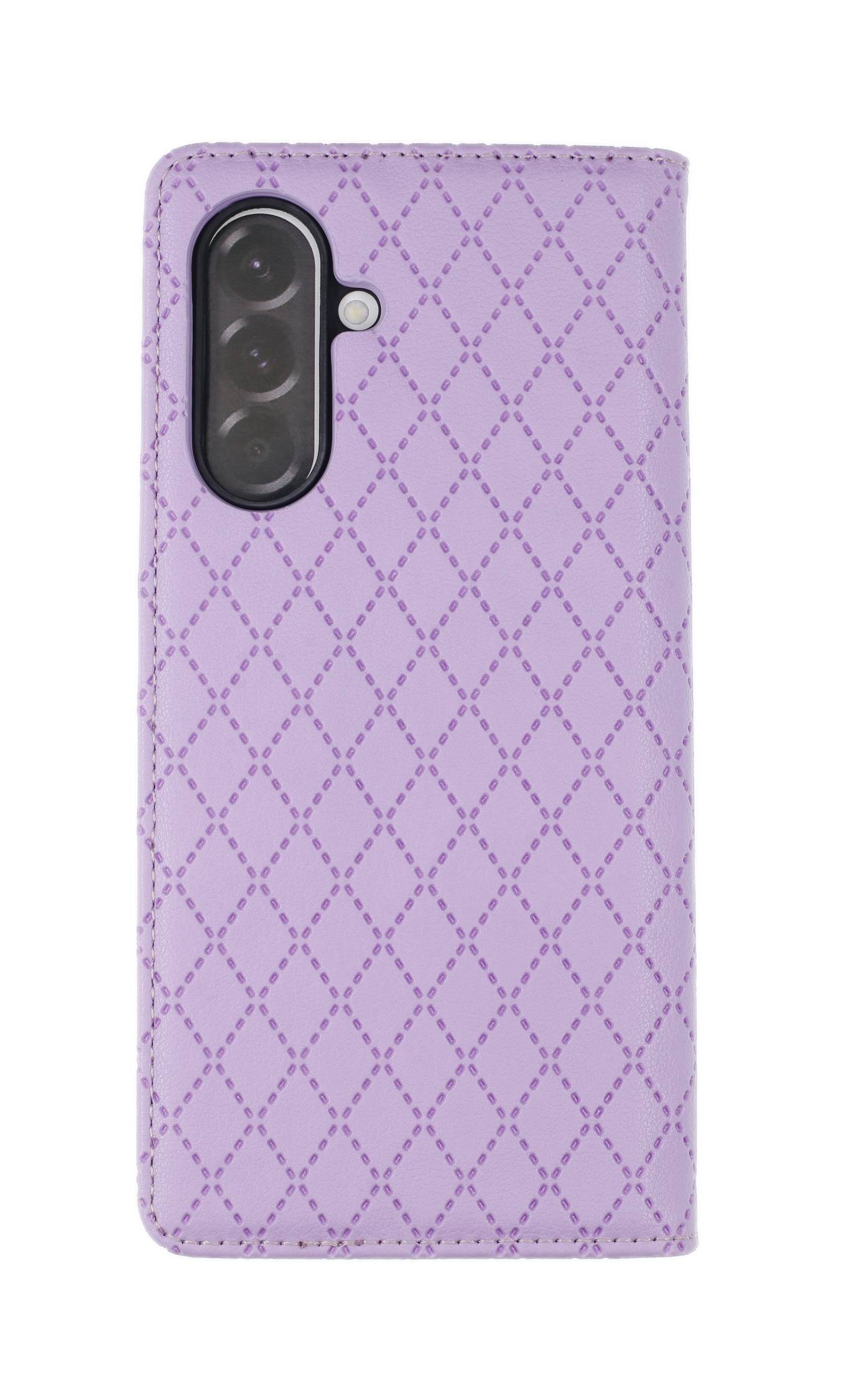 JAMCOVER Bookcase Style Violett für Samsung Galaxy A57 5G