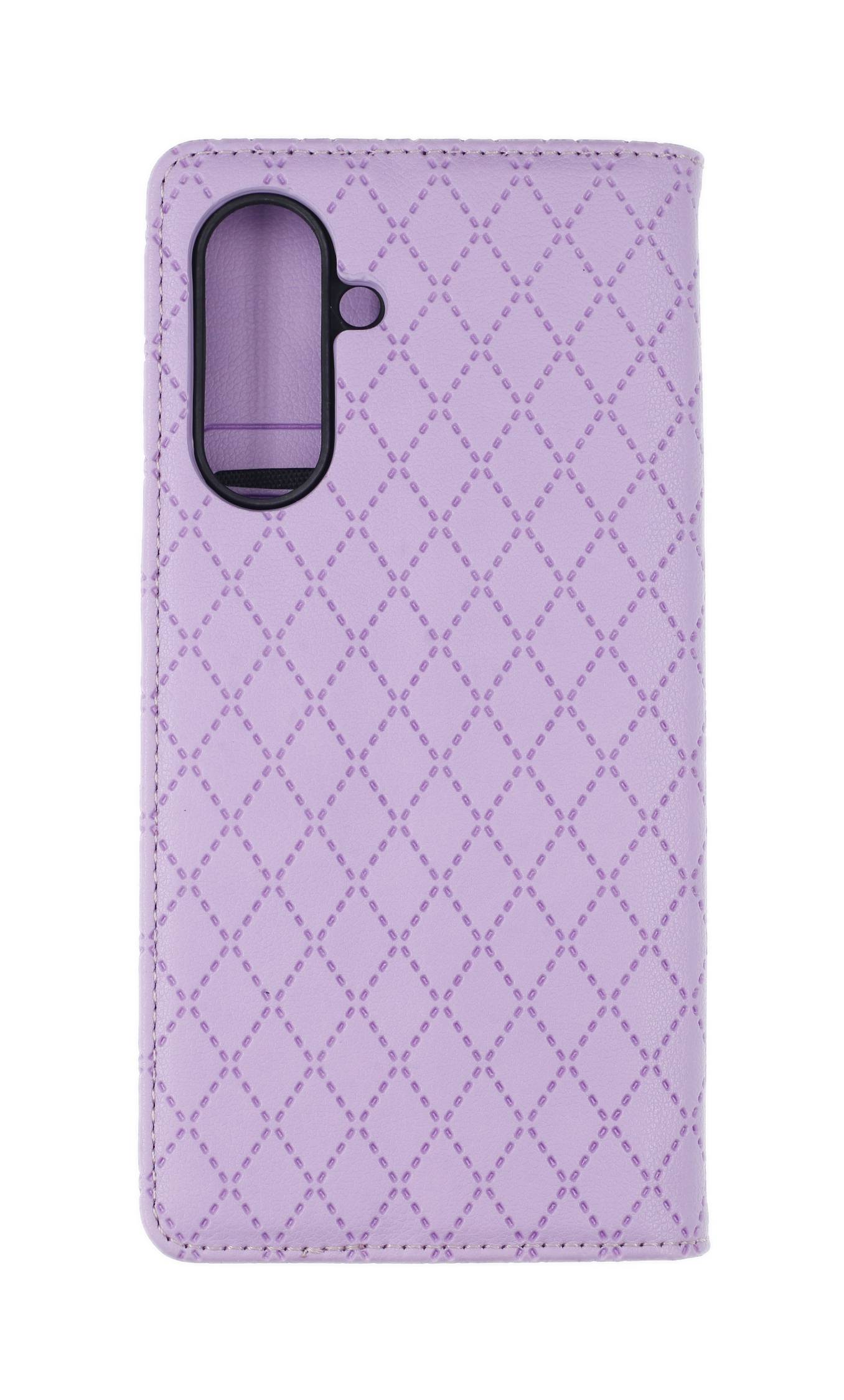 JAMCOVER Bookcase Style Violett für Samsung Galaxy A57 5G