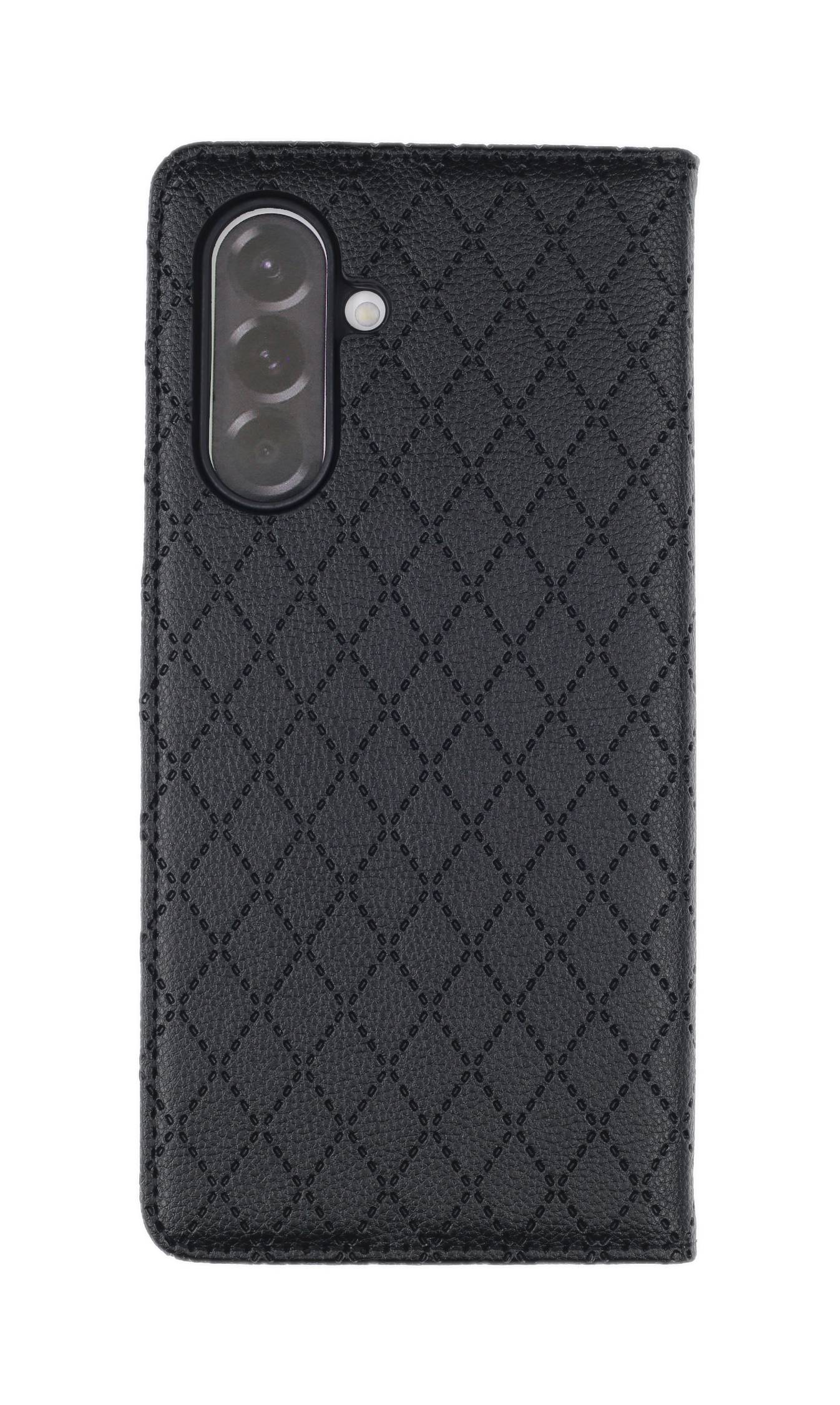 JAMCOVER Bookcase Style Schwarz für Samsung Galaxy A37 5G