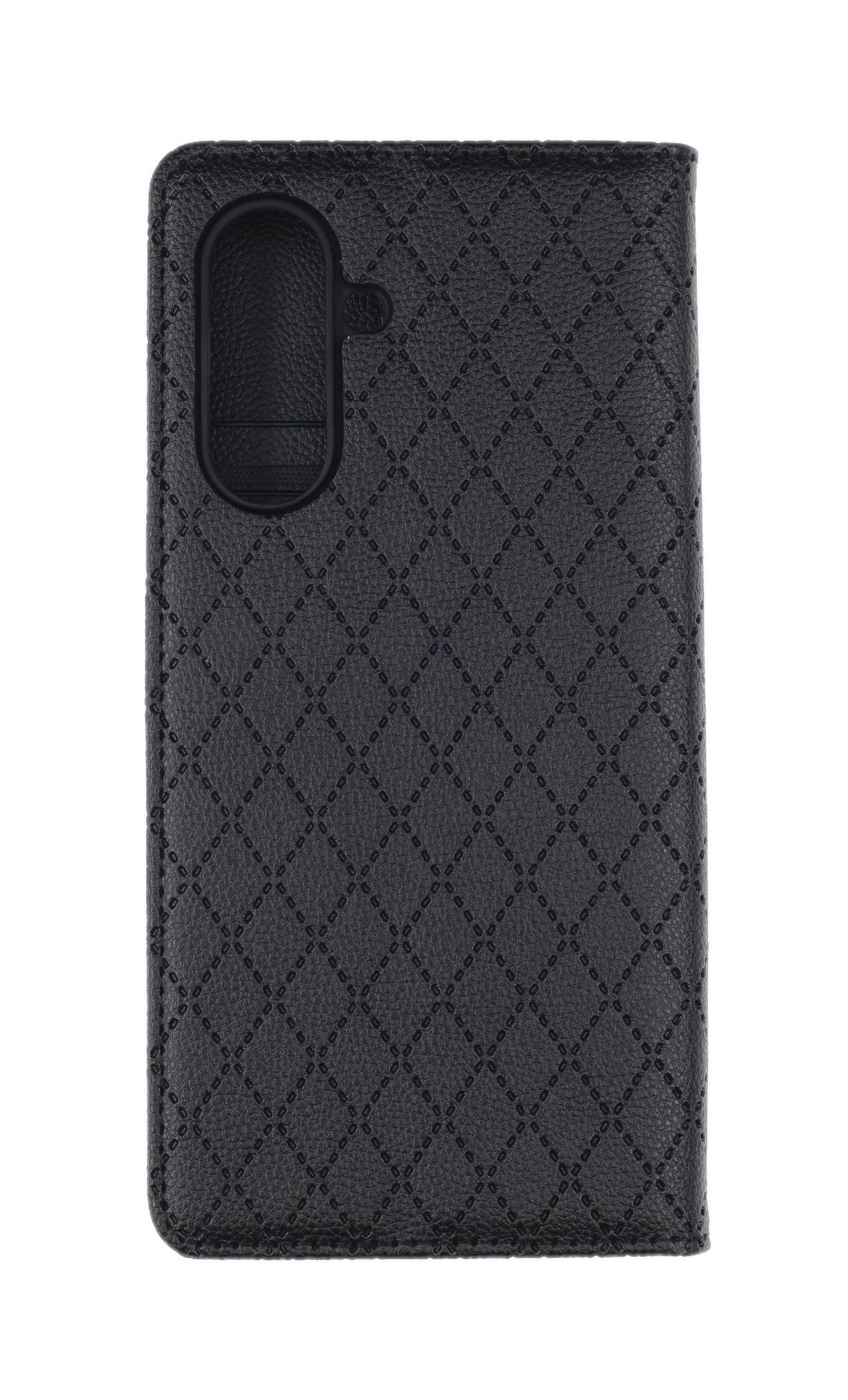 JAMCOVER Bookcase Style Schwarz für Samsung Galaxy A57 5G