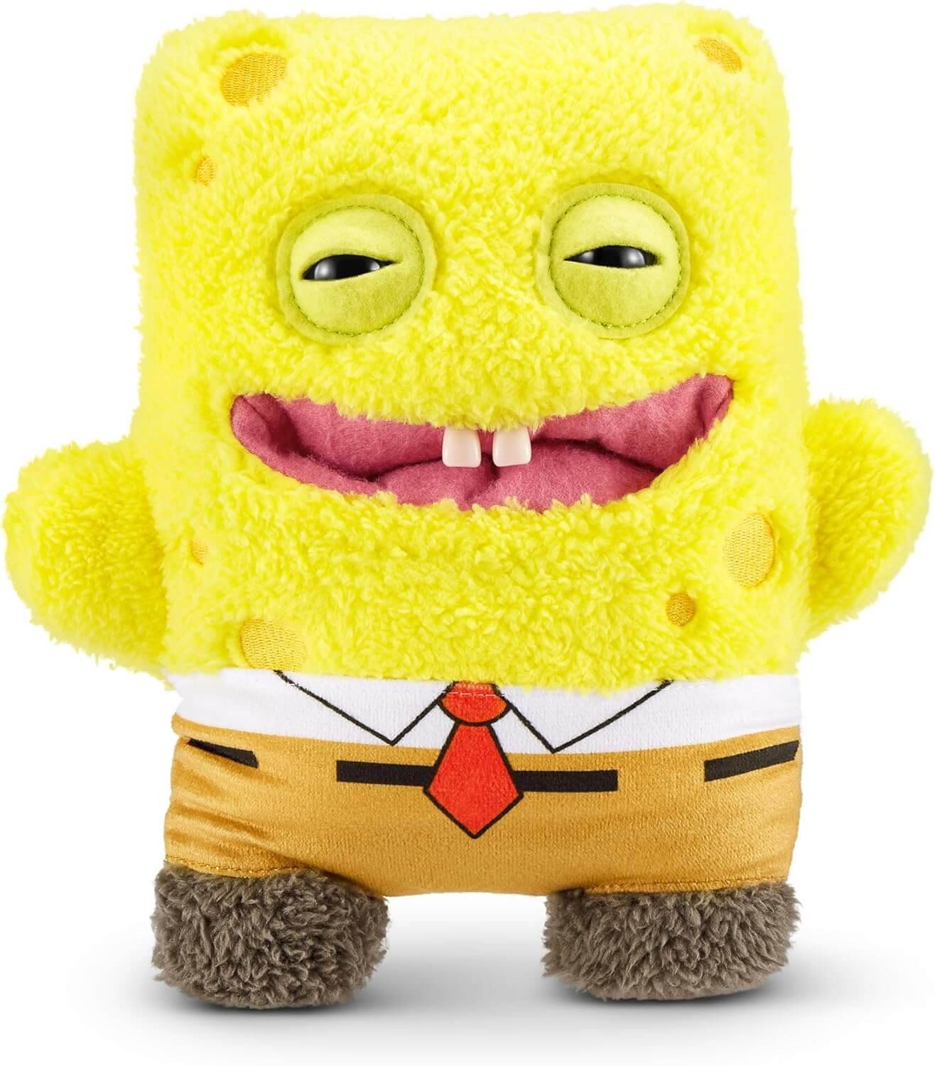 ZURU 15701A - Fuggler x Spongebob Schwammkopf 23 cm - Spongebob