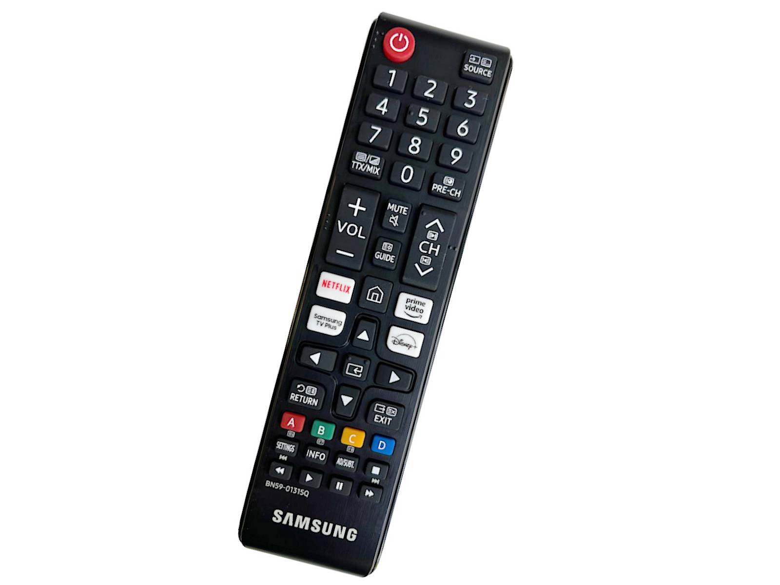 SAMSUNG Fernbedienung BN59-01315Q original