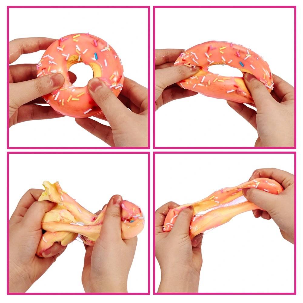 ZURU 15901B - Slime Mart Donuts - Schleim