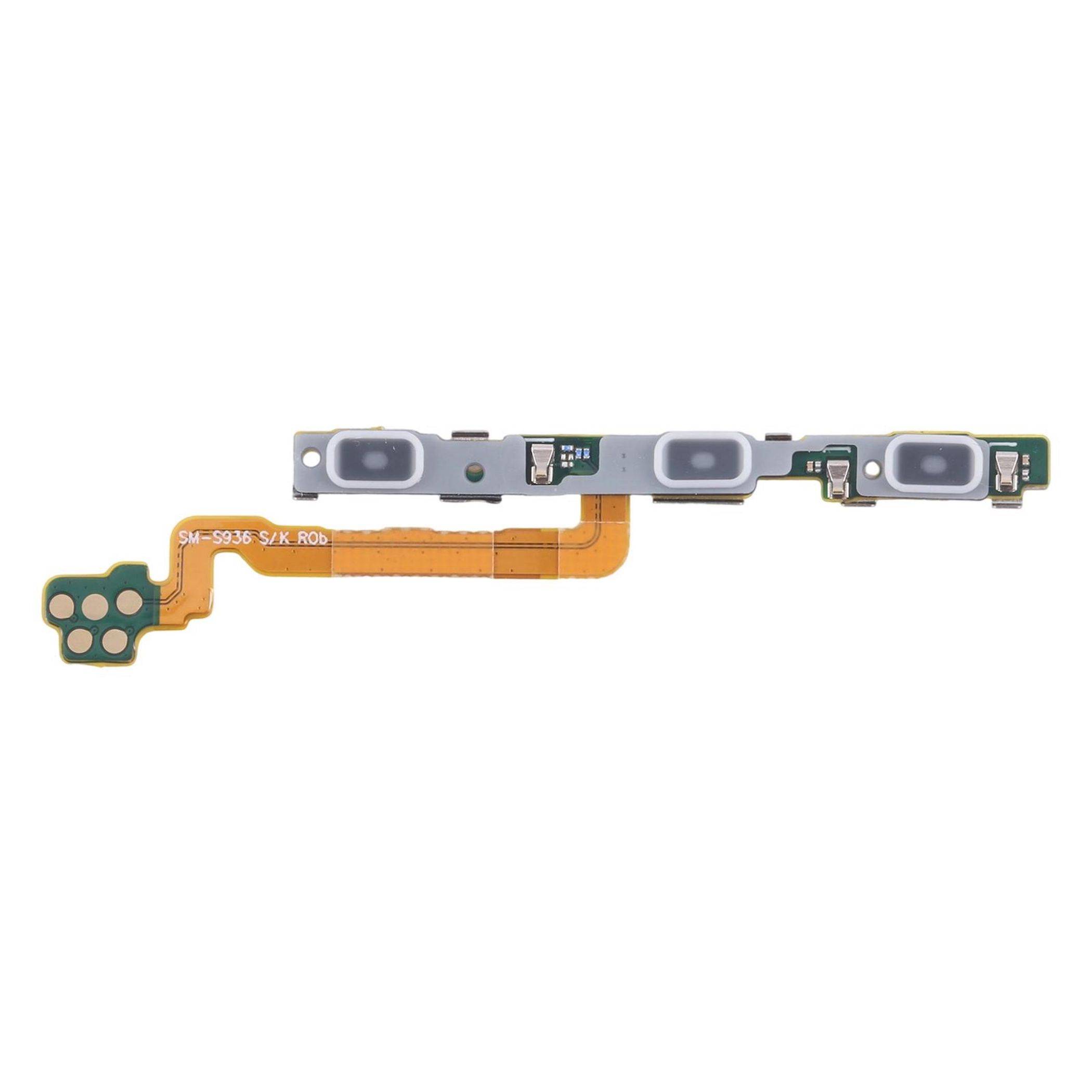 Für Samsung Galaxy S25 Plus Power und Lautstärketaste Flexkabel Ersatzteil