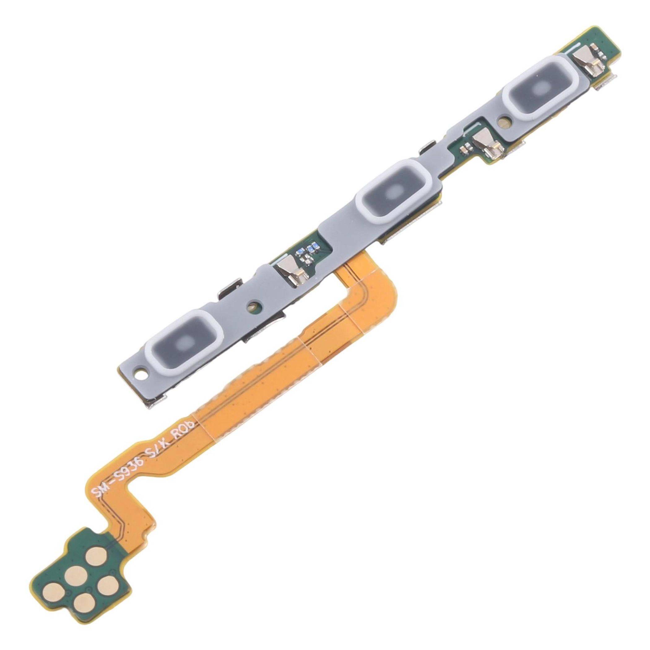 Für Samsung Galaxy S25 Plus Power und Lautstärketaste Flexkabel Ersatzteil
