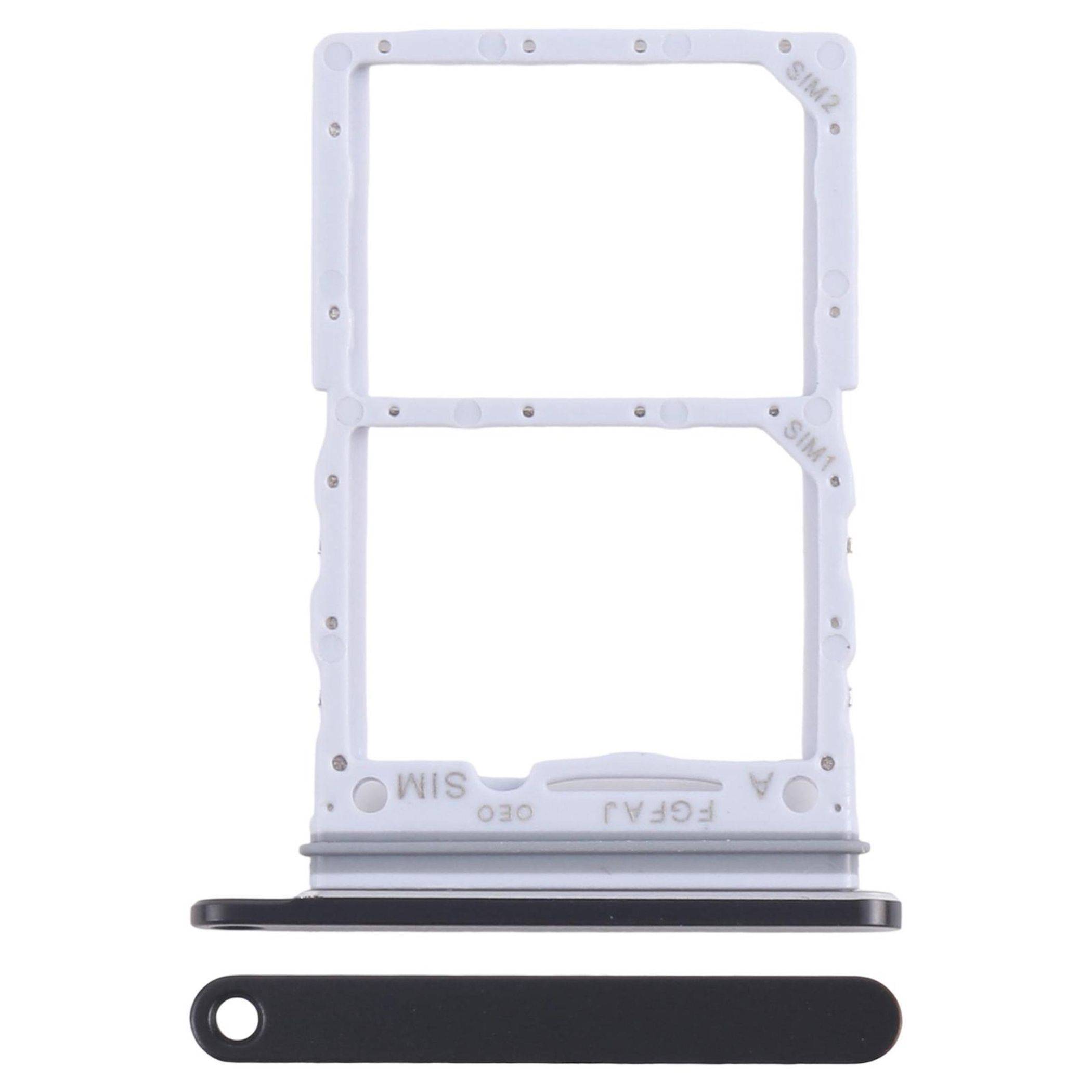 Für Samsung Galaxy Z Flip7 SM-F751B SIM Kartenhalter Schwarz Ersatzteil