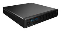 ASRock Jupiter X300, 1L Größe PC, Mini-PC Barebone, AMD X300, Sockel AM4,
