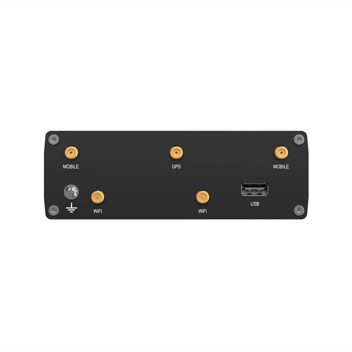 Teltonika RUTM16 - Wireless Router - WWAN 4-Port-Switch