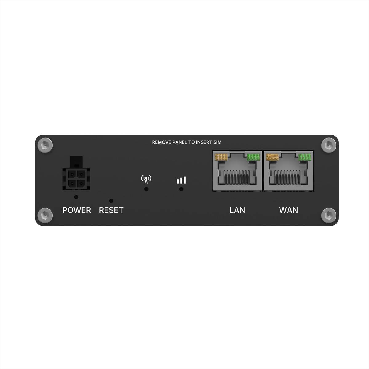 Teltonika RUTM20 - Wireless Router - WWAN 2-Port-Switch