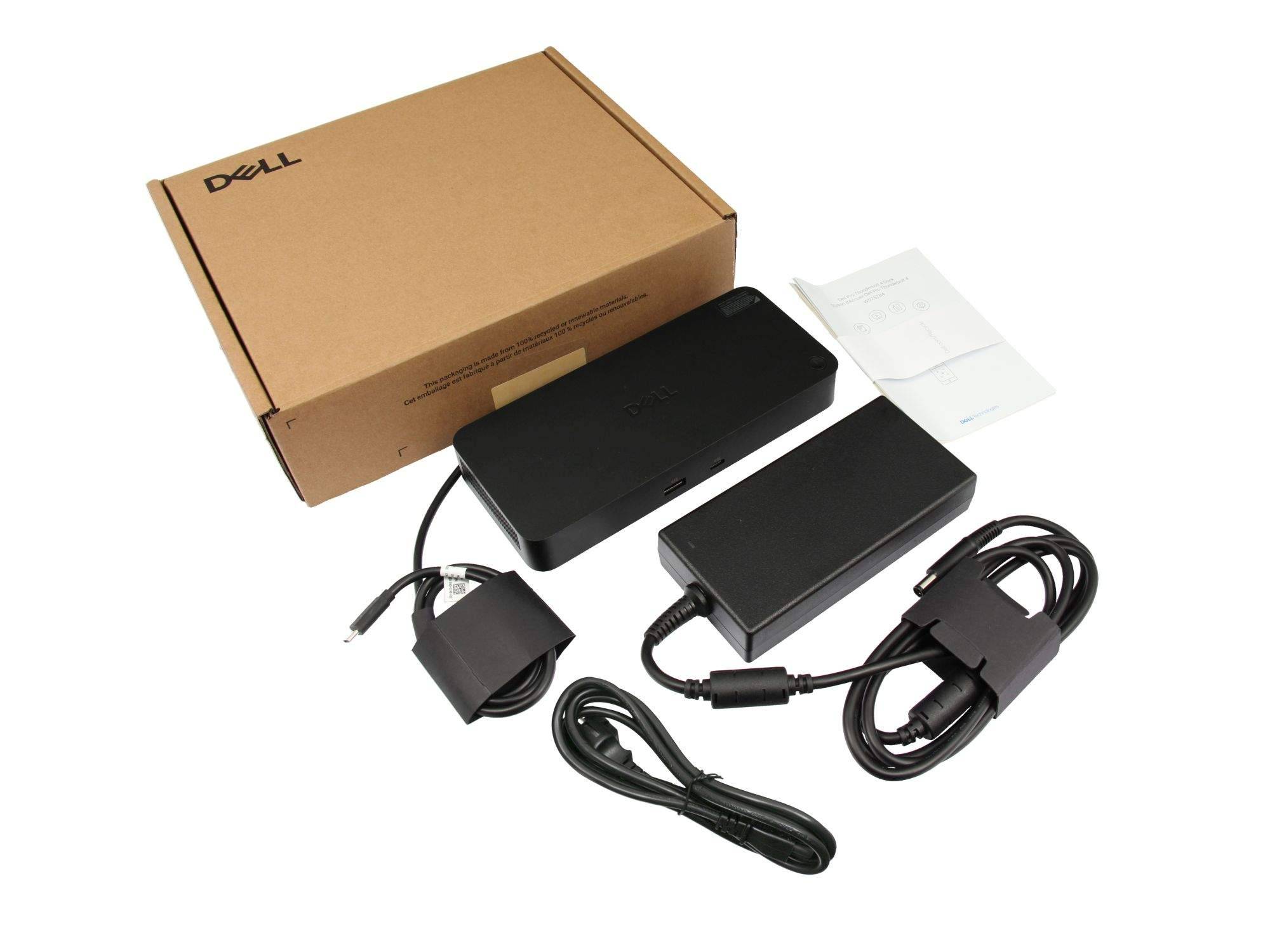 Dell Pro Thunderbolt 4 Dock - wd25tb4Port Replicator
