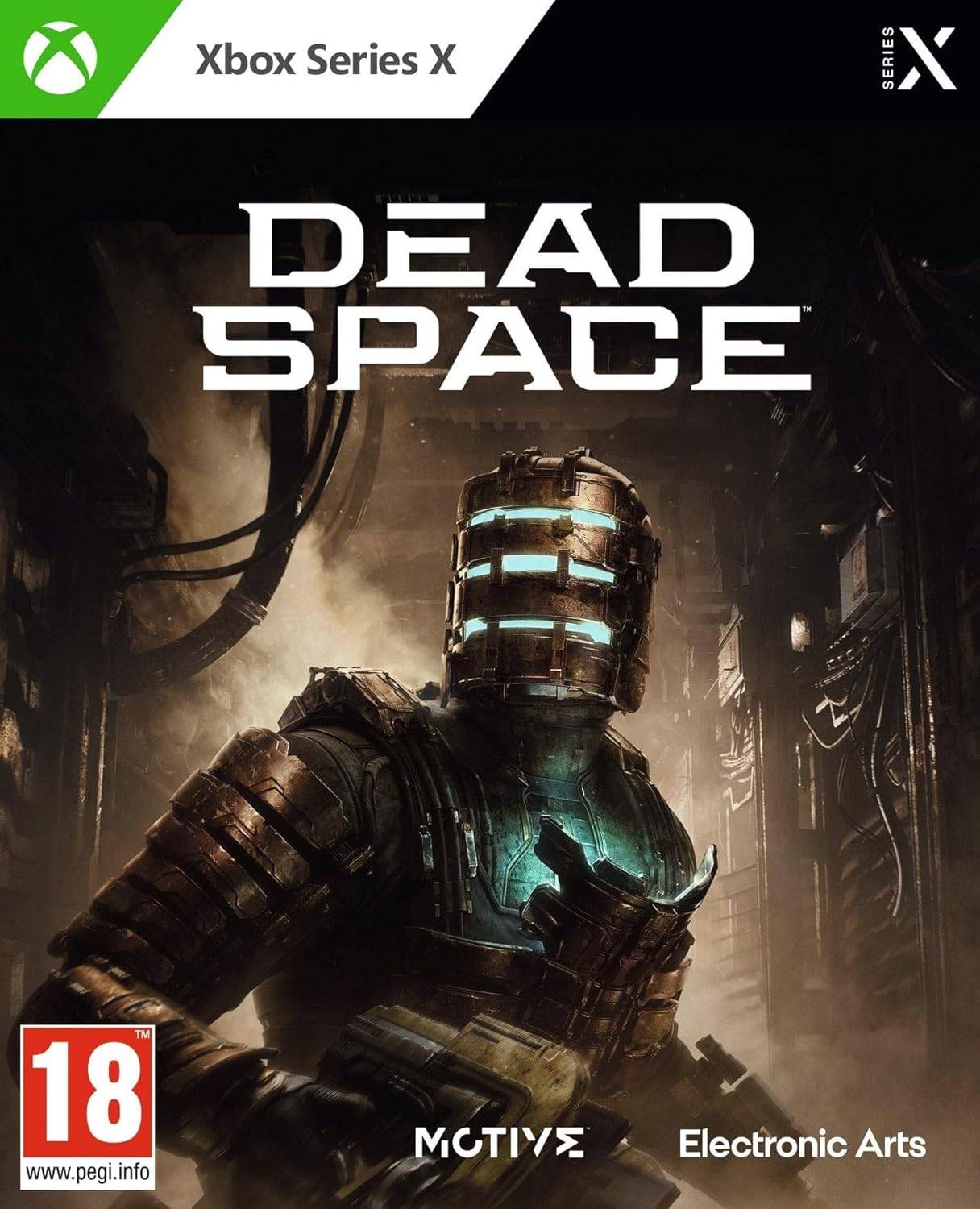 ELECTRONIC ARTS Dead Space Standard Anglais Xbox Series X ab 18 Jahre