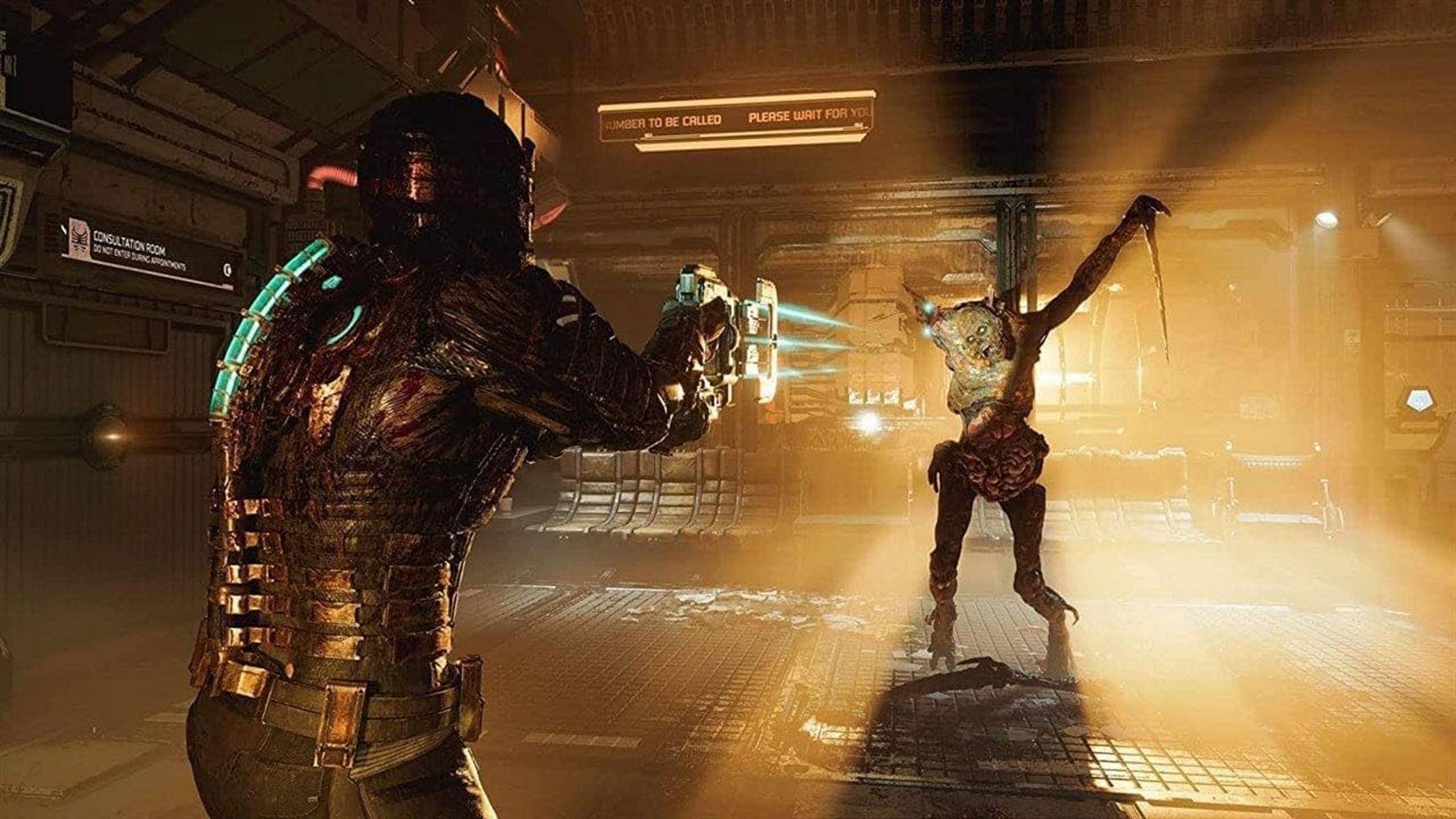 ELECTRONIC ARTS Dead Space Standard Anglais Xbox Series X ab 18 Jahre