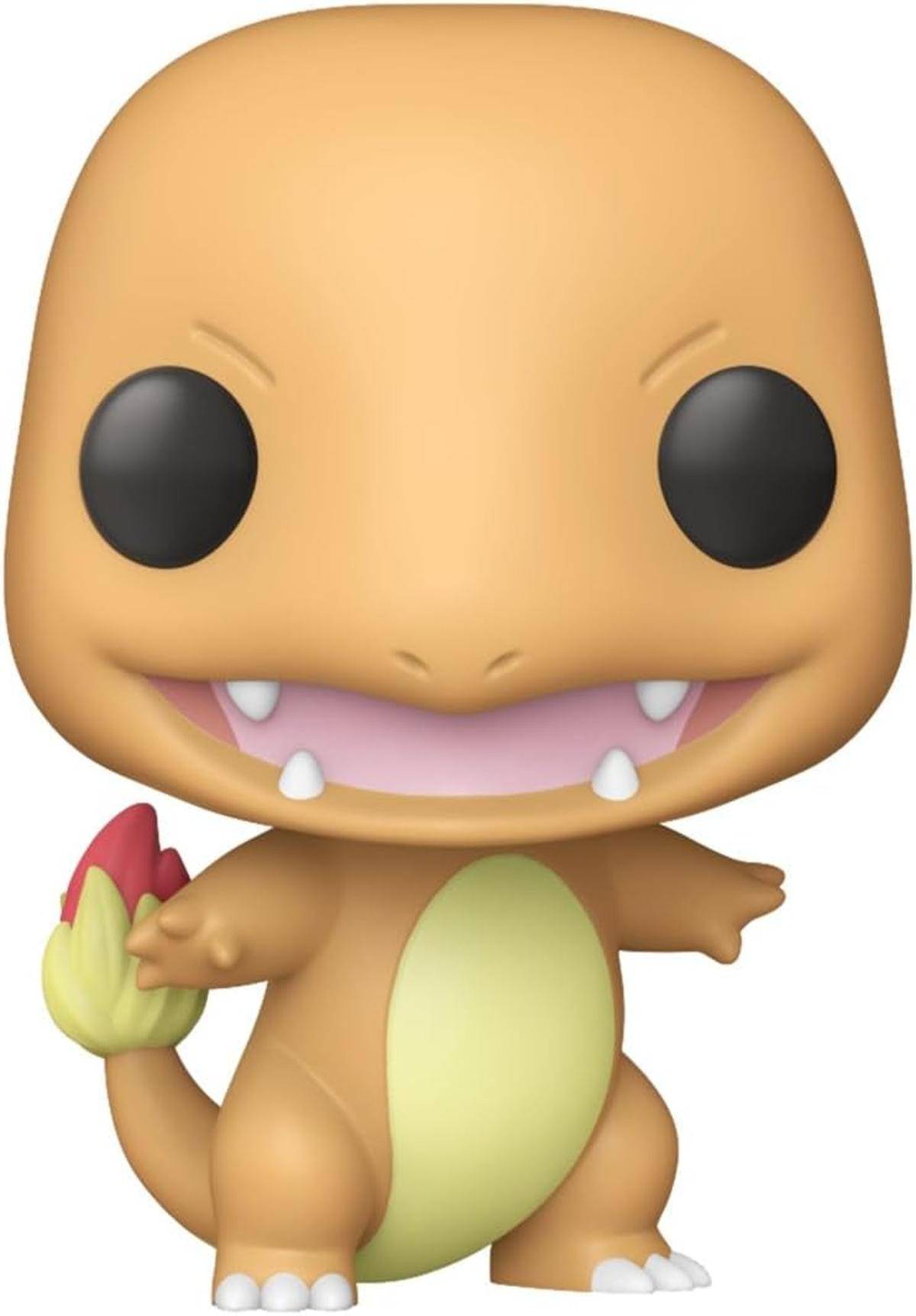 Funko Pop Games: Pokemon Charmander Sammelfigur aus Vinyl ab 3 Jahre