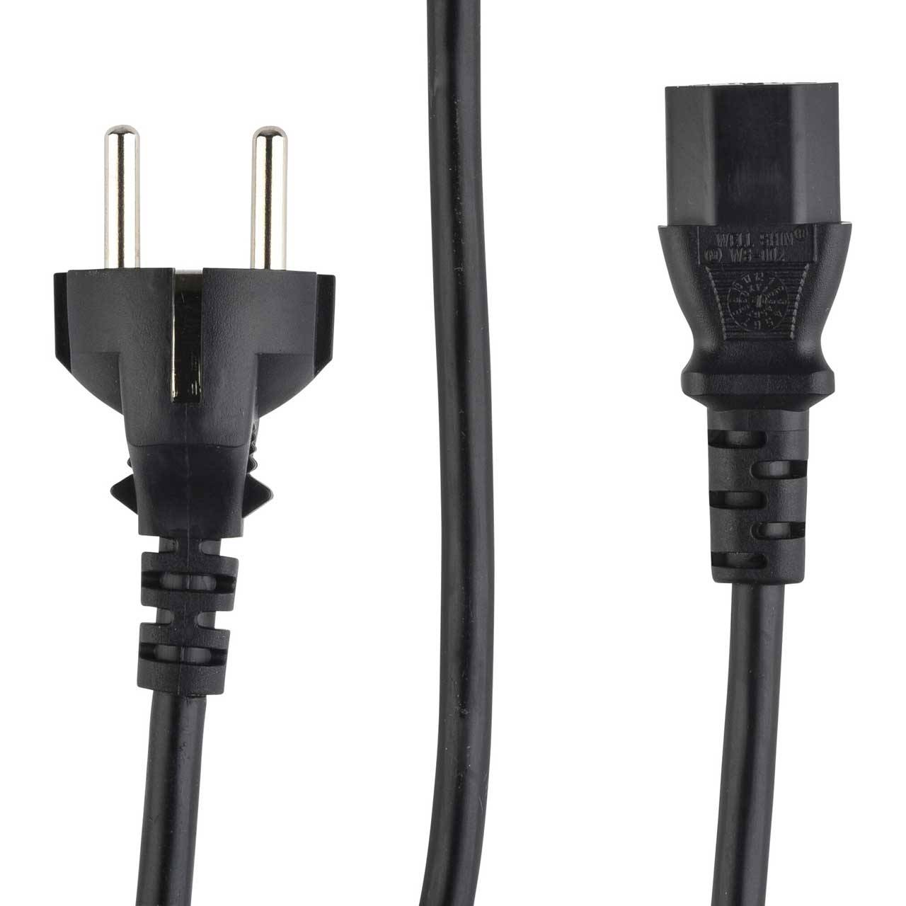 Motorola Netzkabel mit EURO Stecker 3087791G04