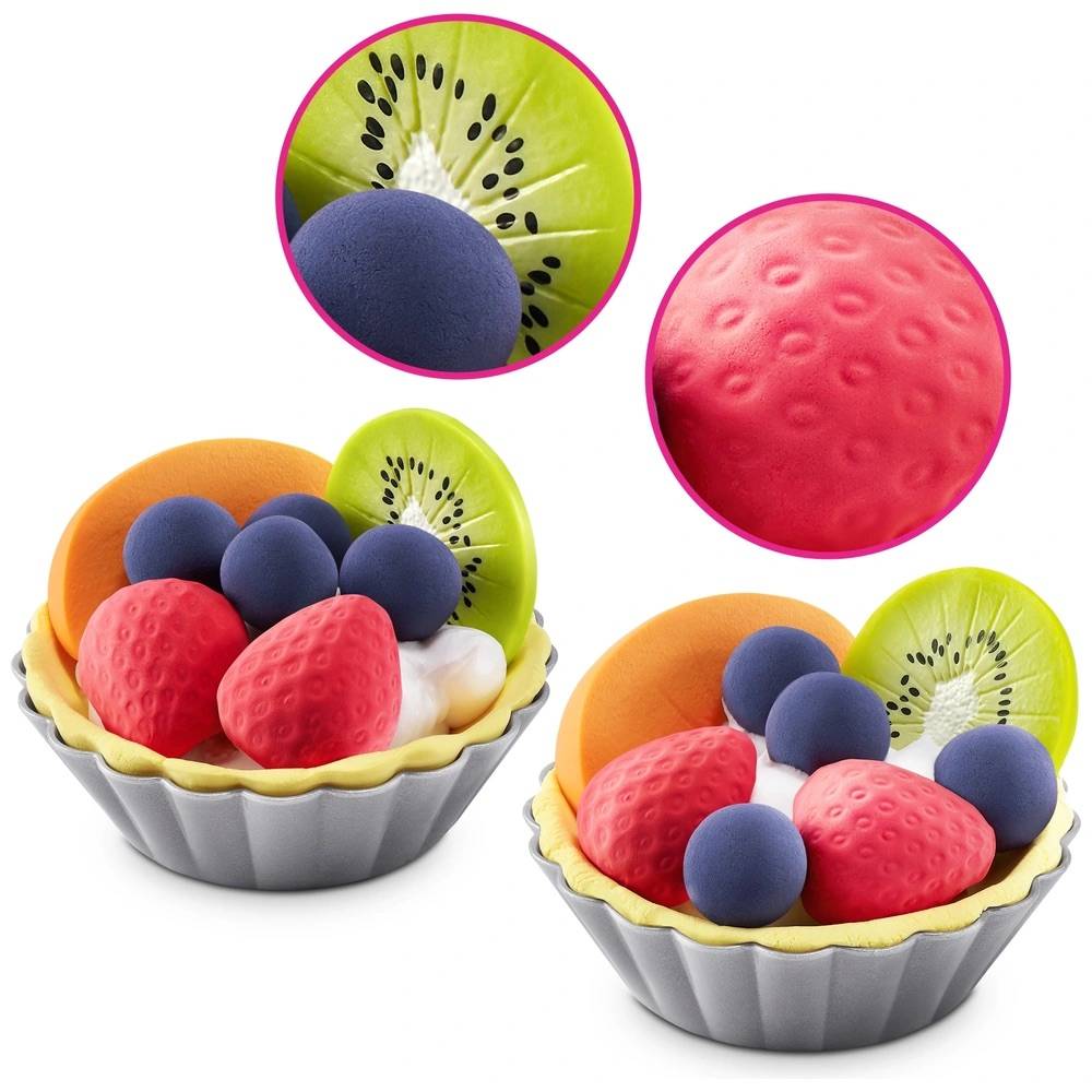 ZURU 15901E - Slime Mart Obstkuchen - Schleim