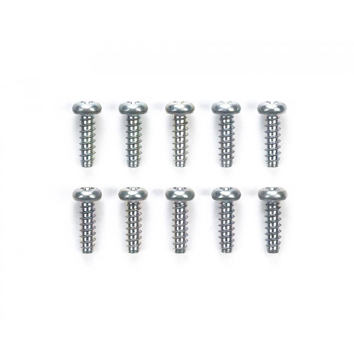 50577 - Schneidschrauben 3x10mm (10)