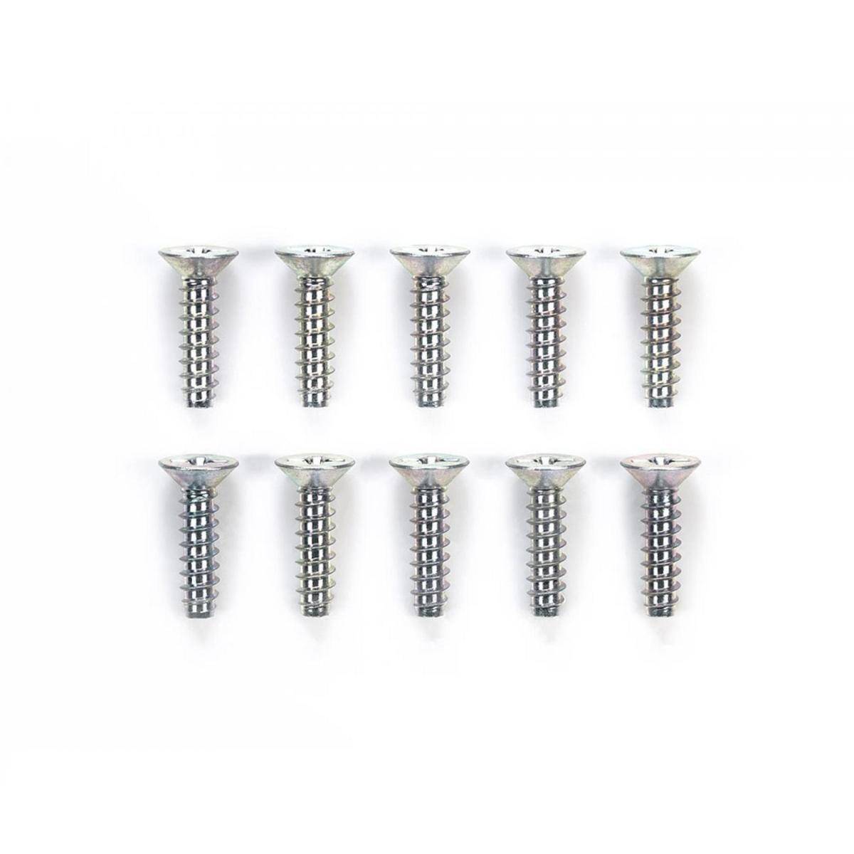 Senkkopf-Schneidschraube 3x12mm (10)