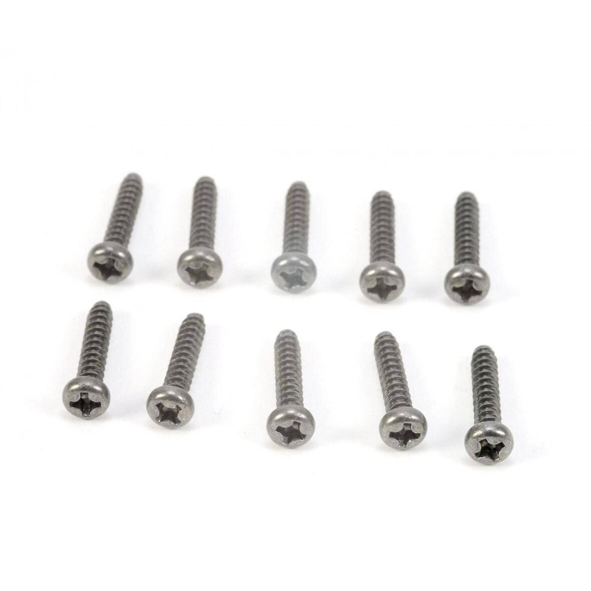 50583 - Rundkopf-Schneidschraube 3x15mm (10)