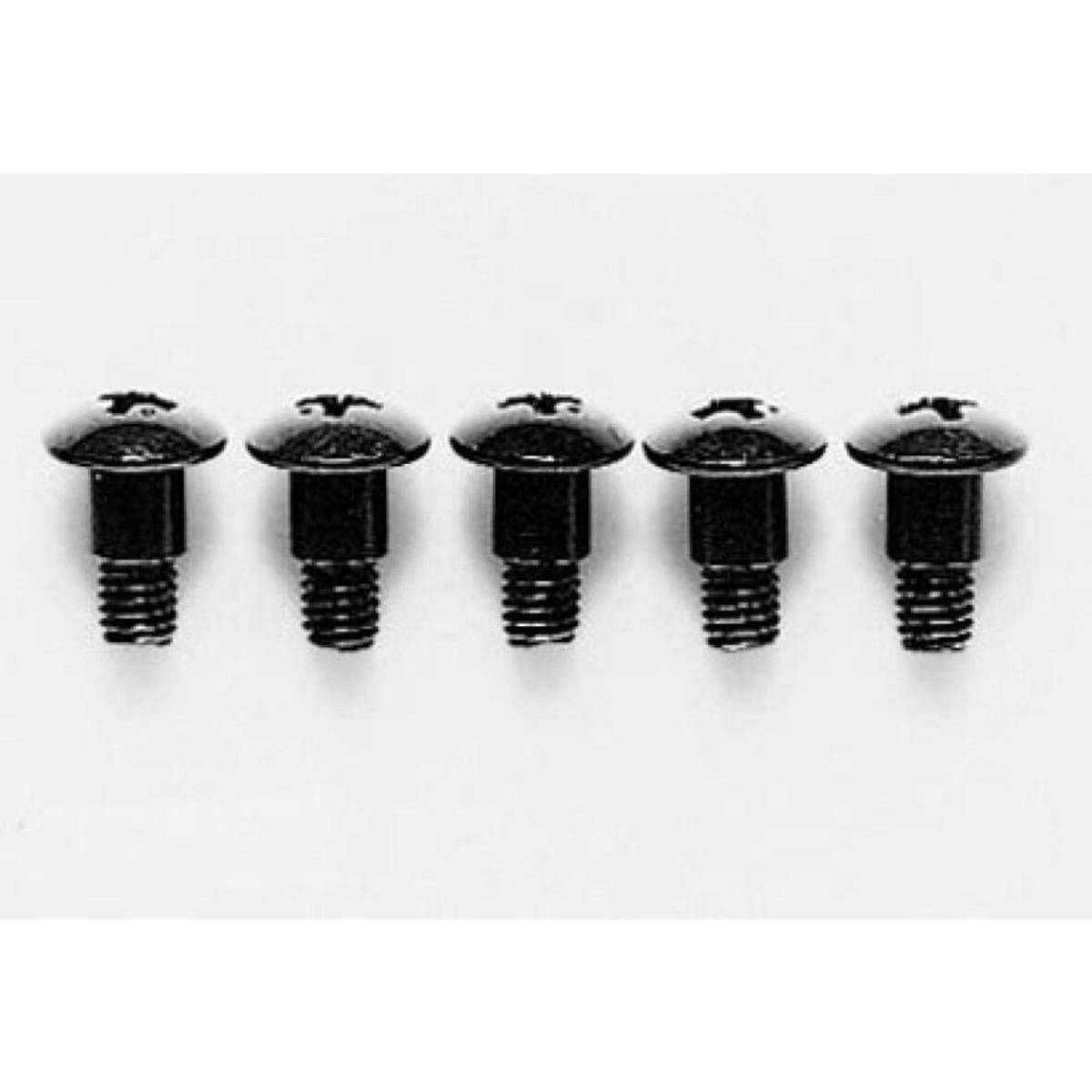 50585 - Paß-Schraube 4x10mm (5) TA02/03/M-Chassis