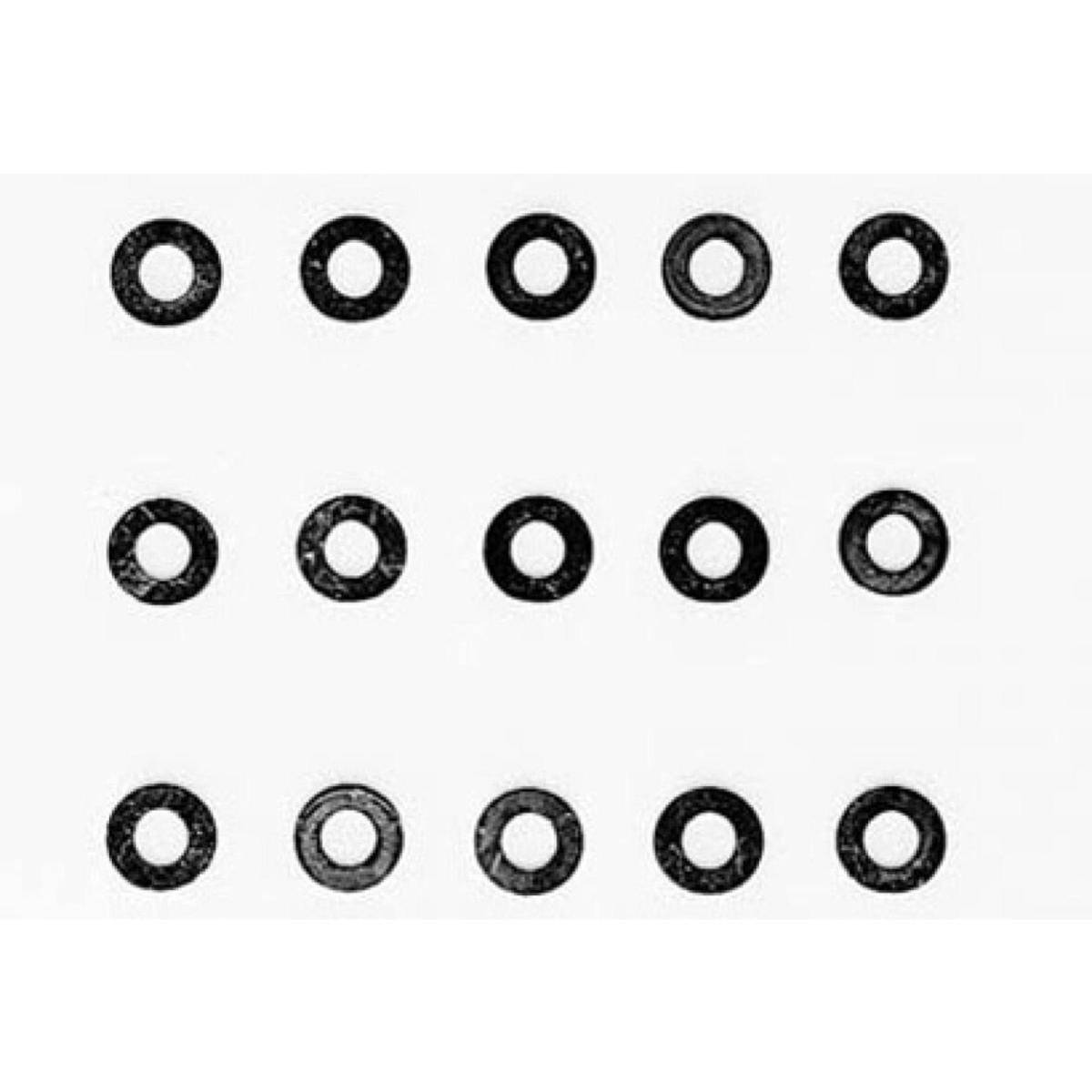 Unterlegscheiben 3mm (15)